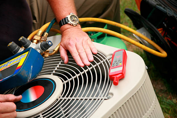 Best HVAC Cleaning Services  in Mountain View, CA