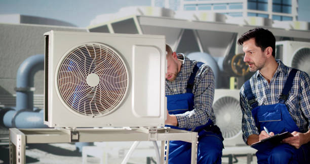HVAC Maintenance Plan in Mountain View, CA